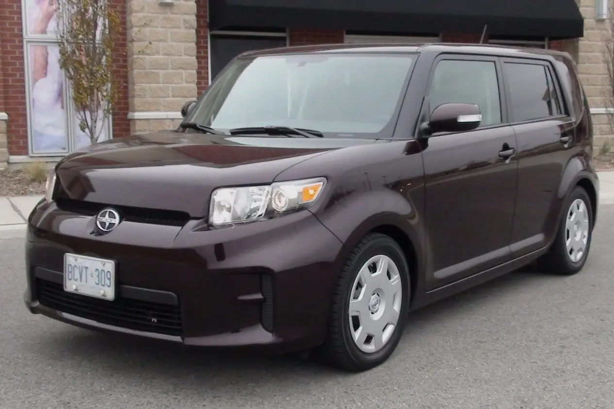 Scion xB