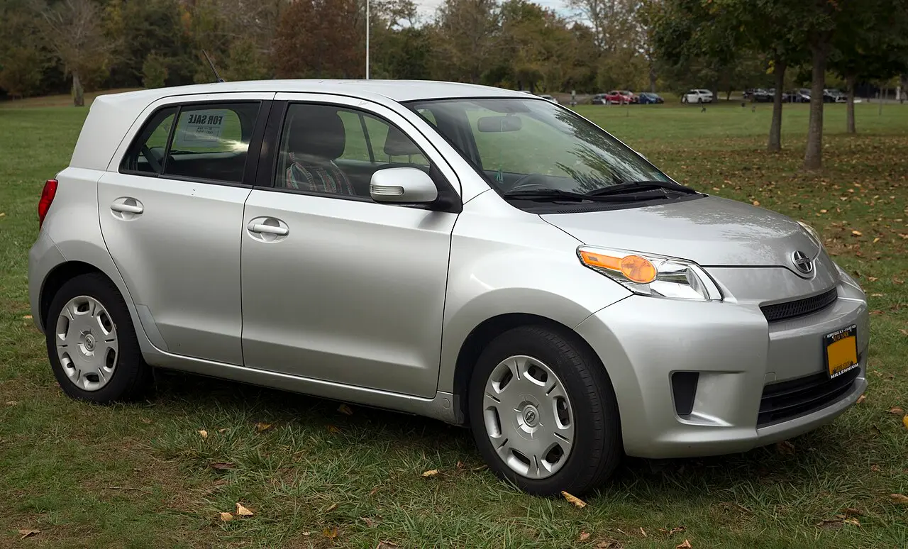 Scion xD