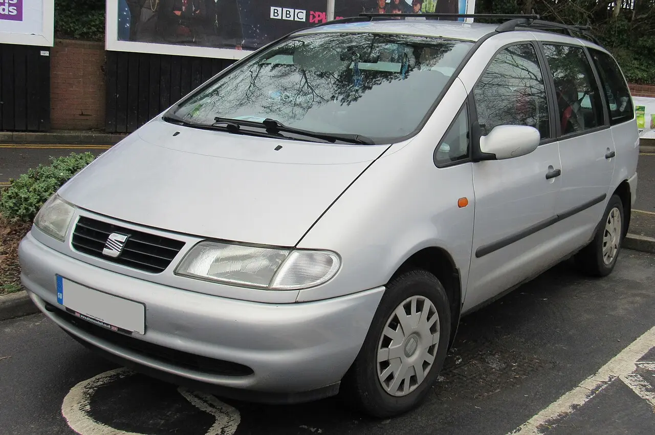SEAT Alhambra Mk1