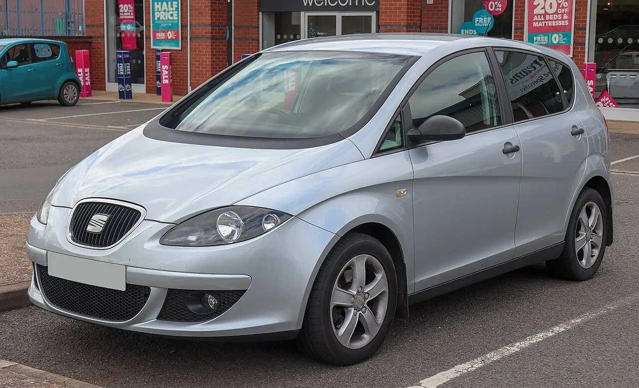 SEAT Altea XL