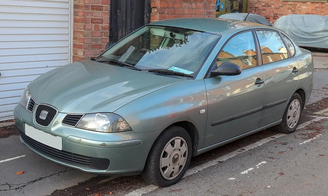 SEAT Córdoba