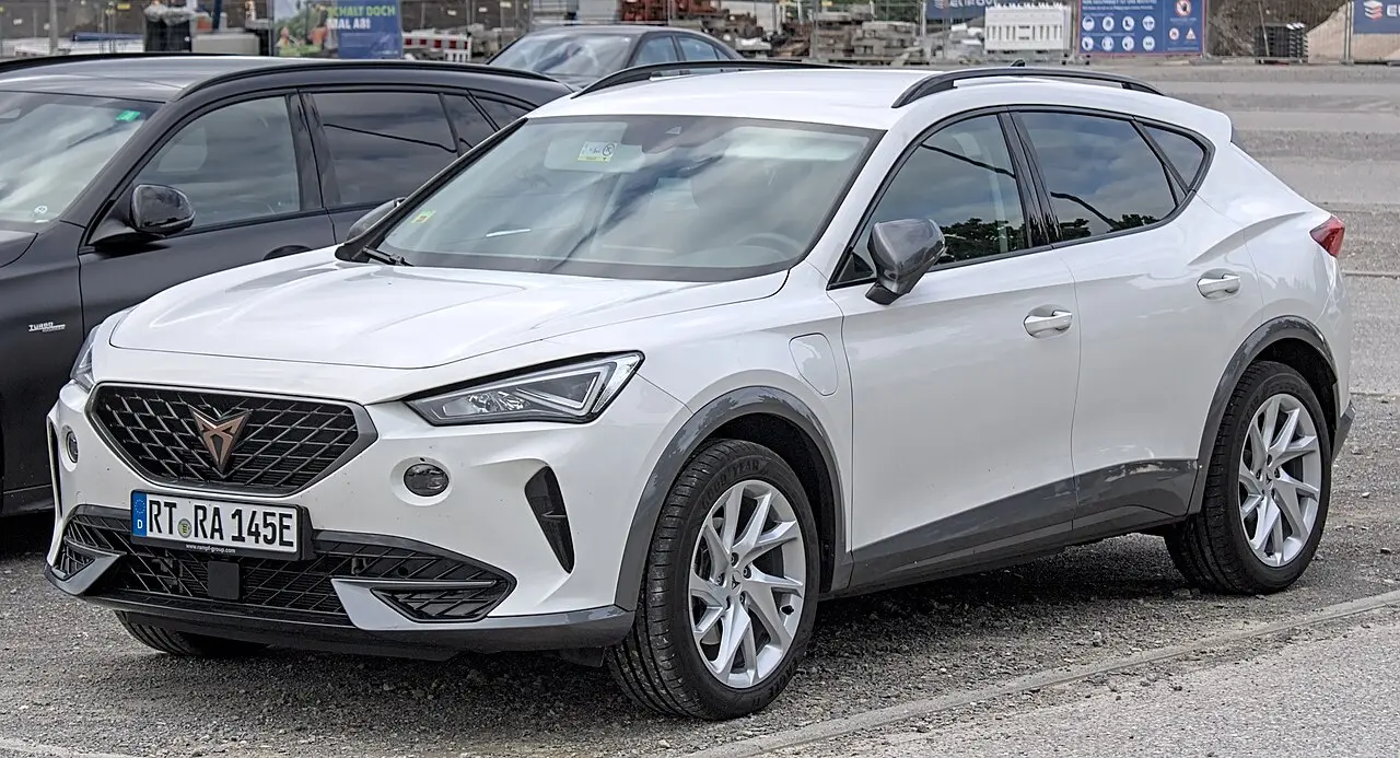 SEAT CUPRA Formentor