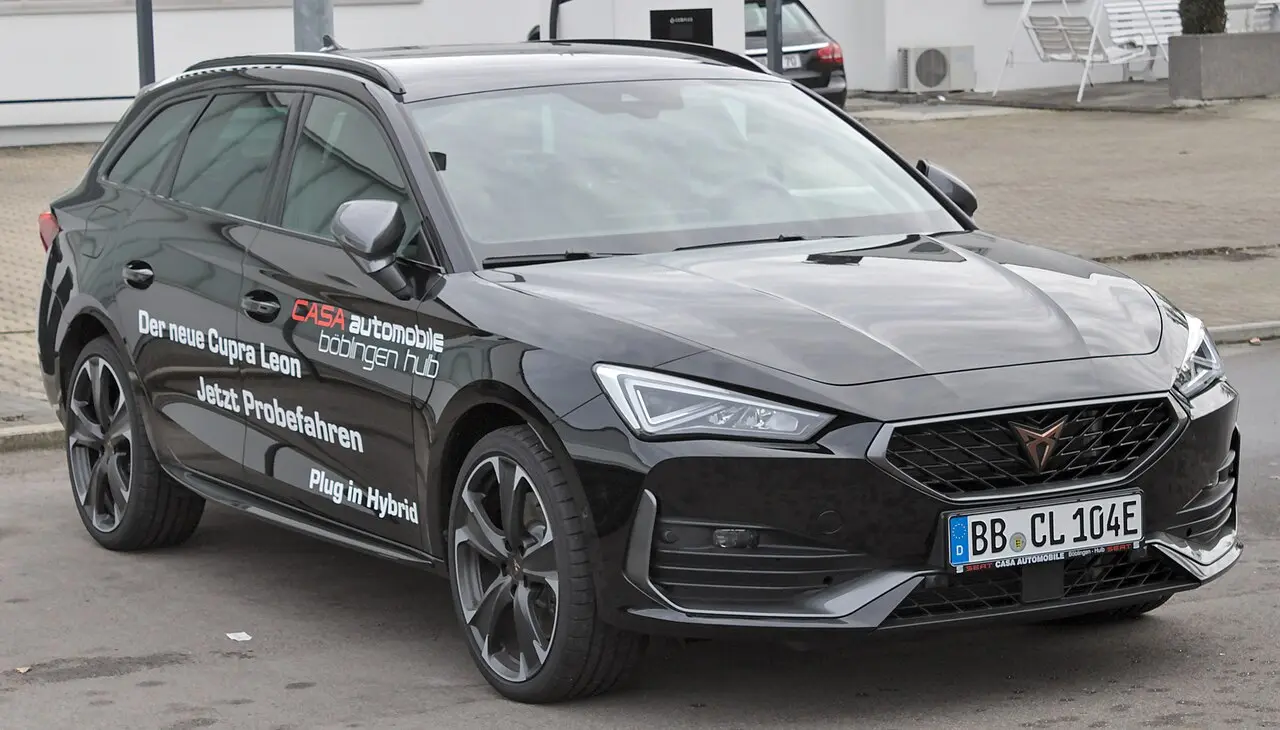 SEAT CUPRA Leon