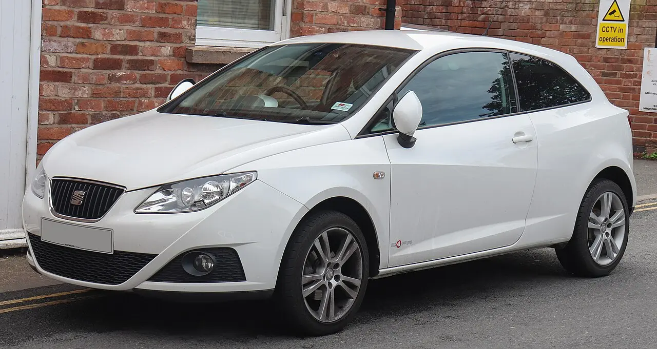 SEAT Ibiza Mk4