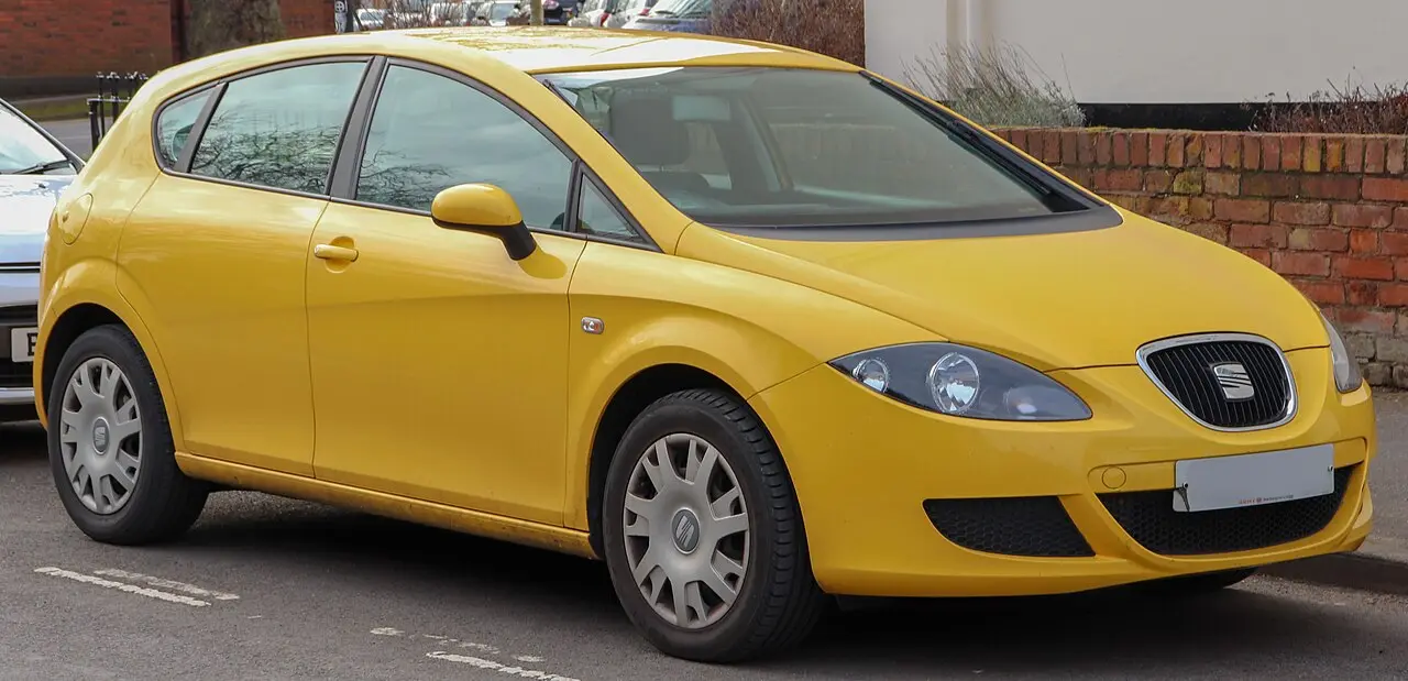 SEAT Leon Mk2