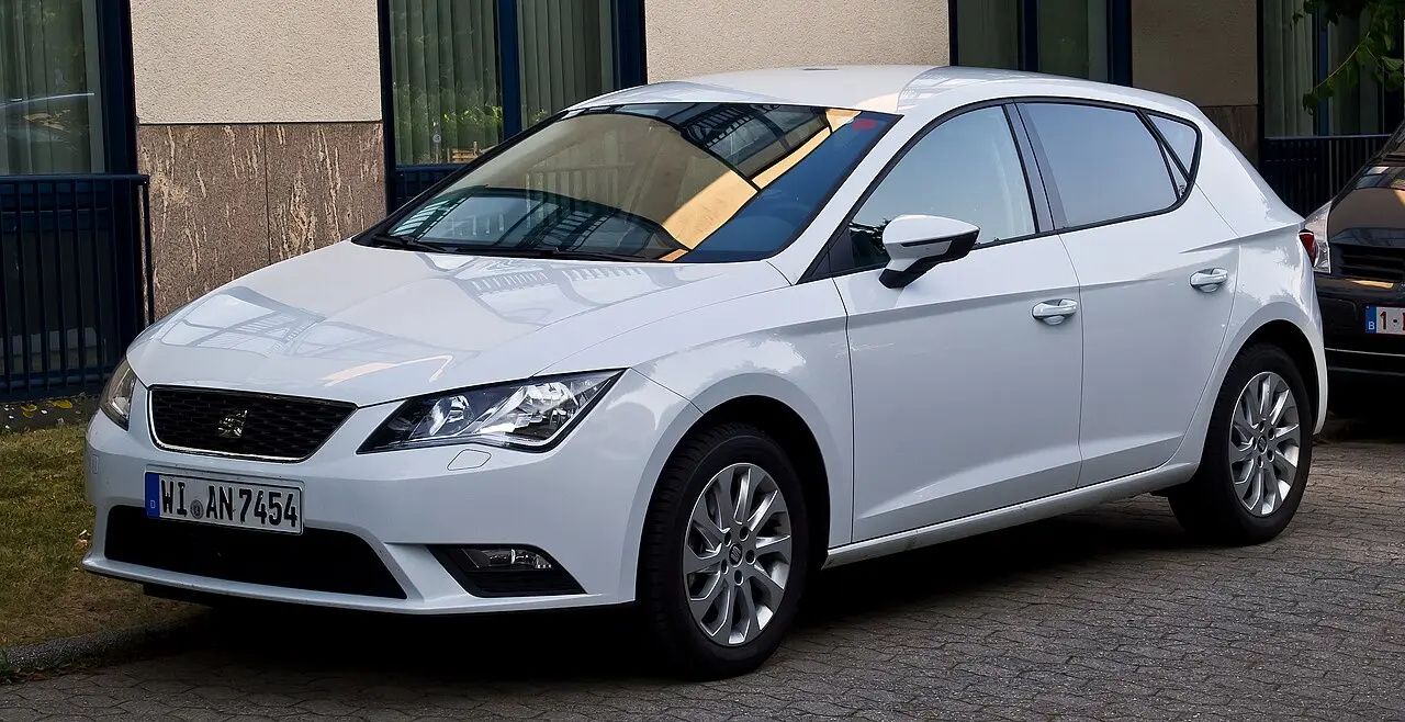 SEAT Leon Mk3