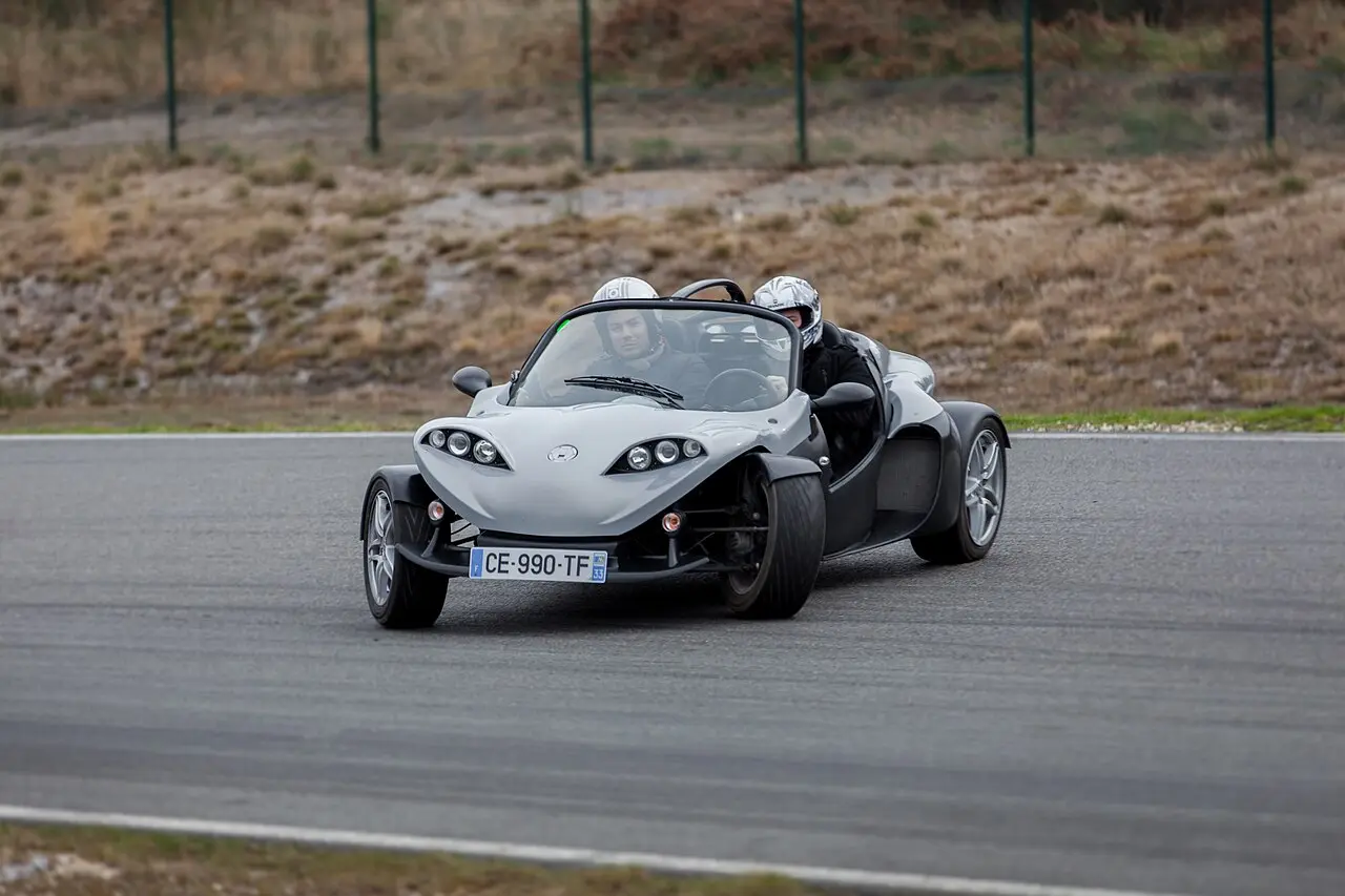 Secma Fun 1600