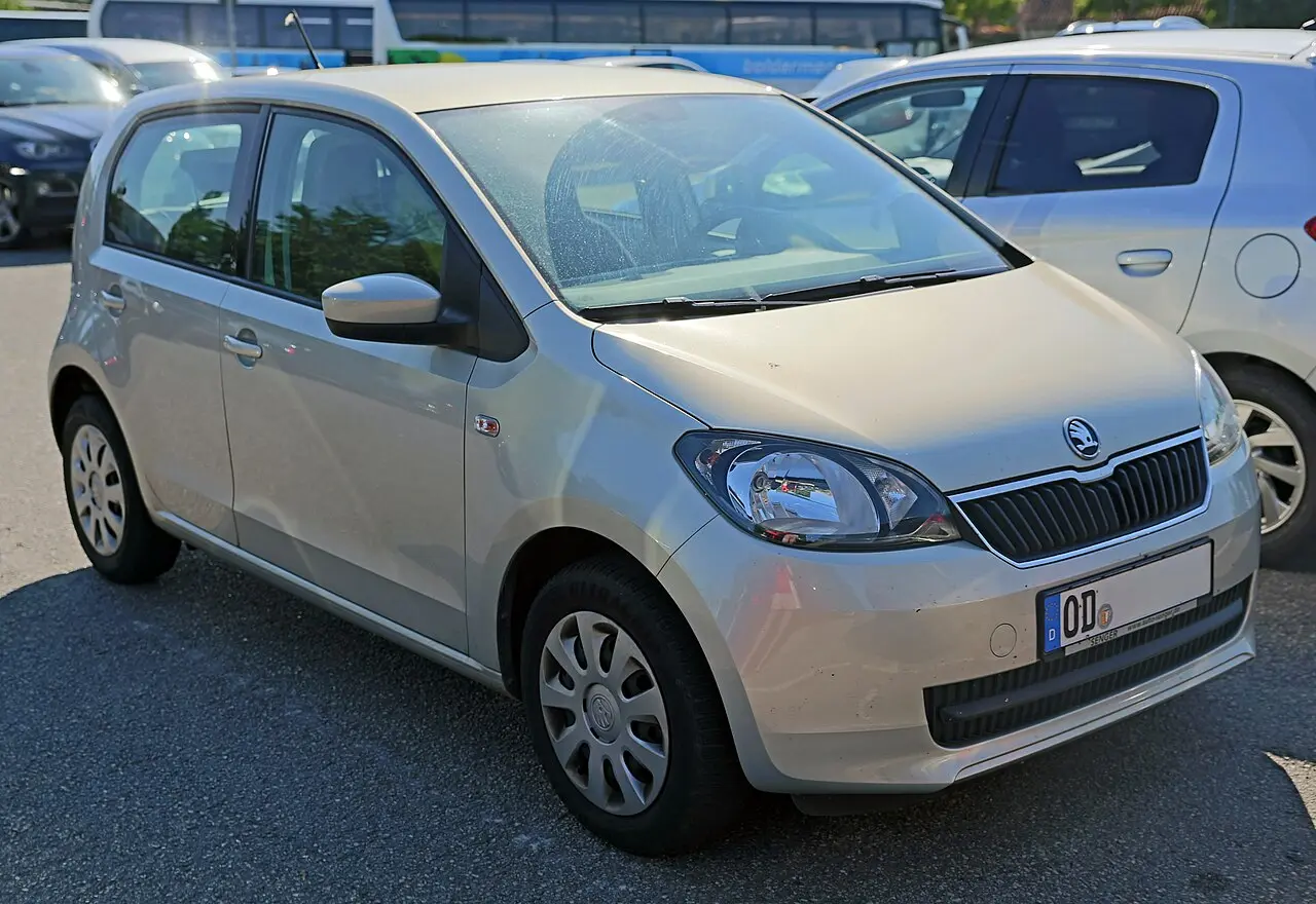 Škoda Citigo
