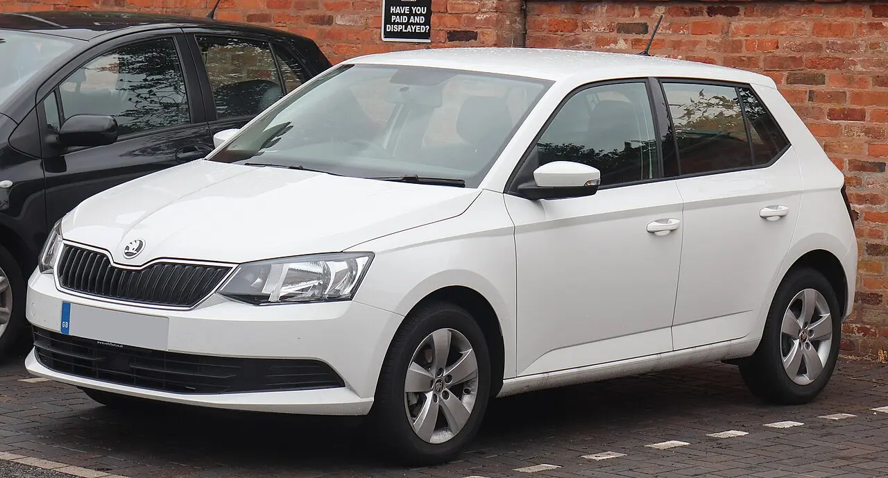 Škoda Fabia III