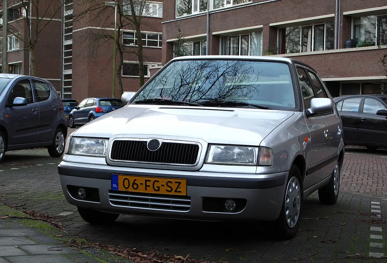 Škoda Felicia