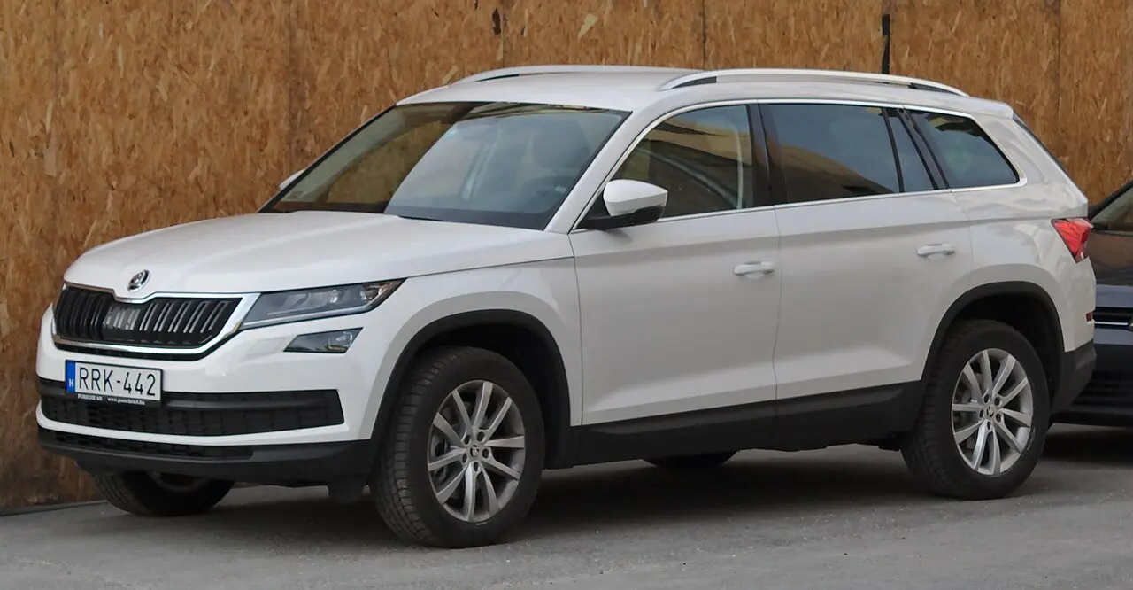 Škoda Kodiaq I