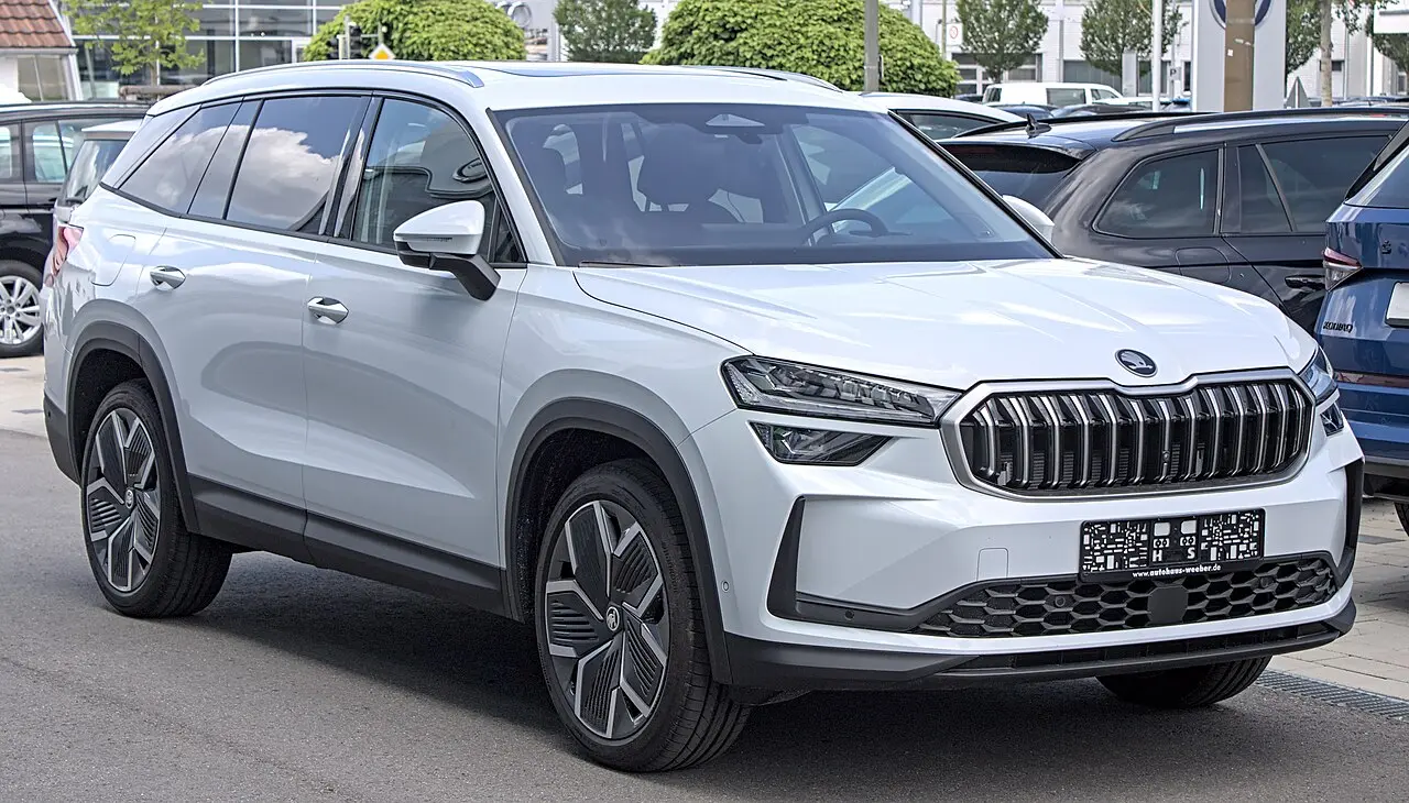 Škoda Kodiaq