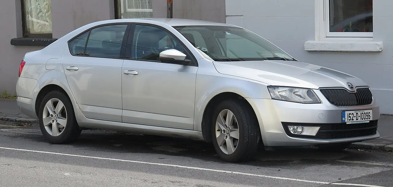 Škoda Octavia III