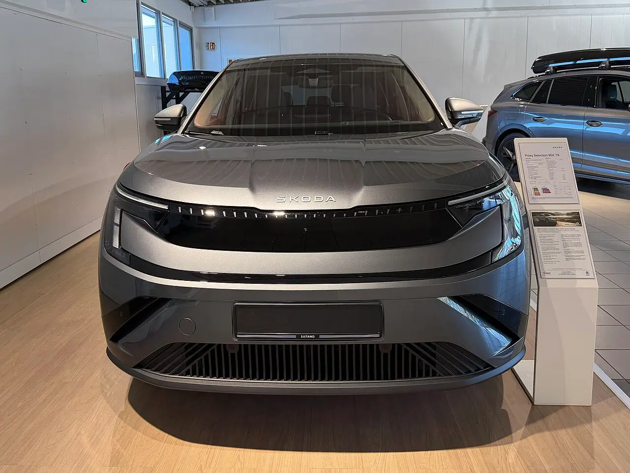 Škoda Peaq