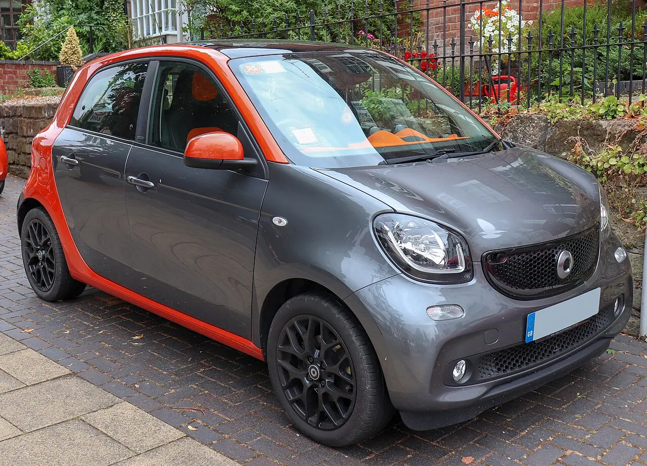 smart Forfour