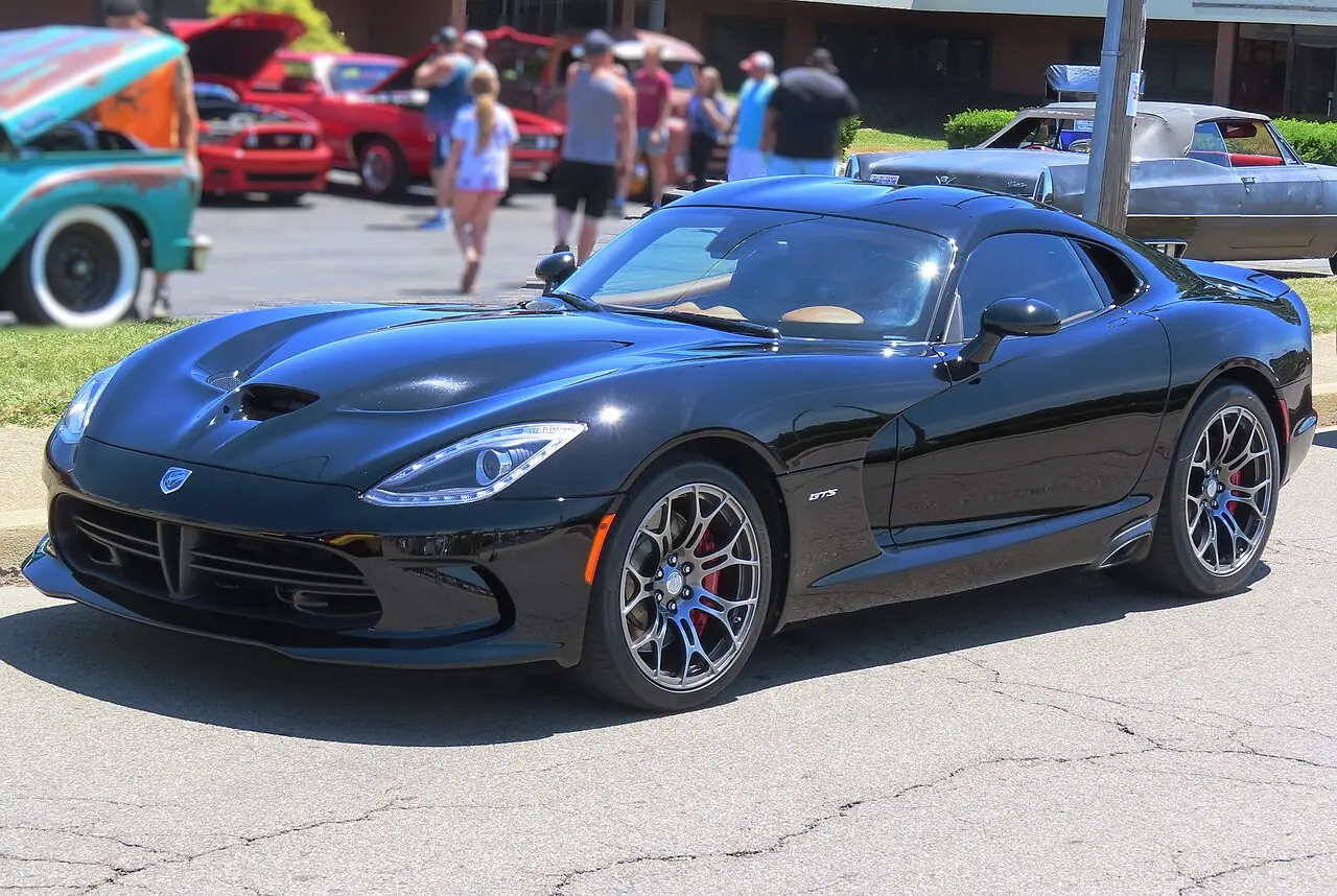 SRT Viper