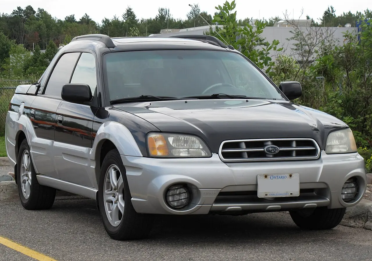Subaru Baja