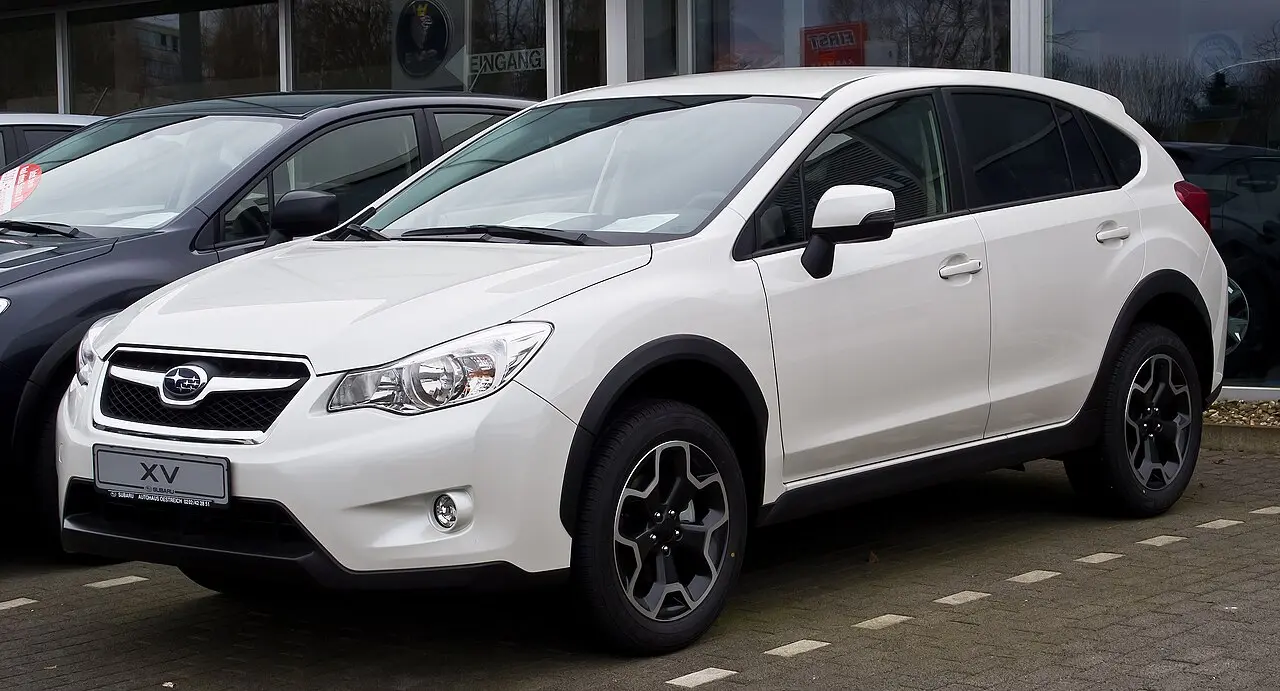 Subaru Crosstrek first generation