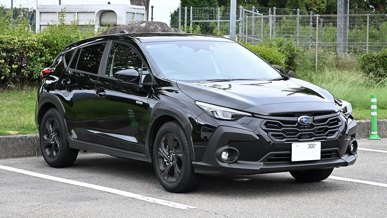 Subaru Crosstrek