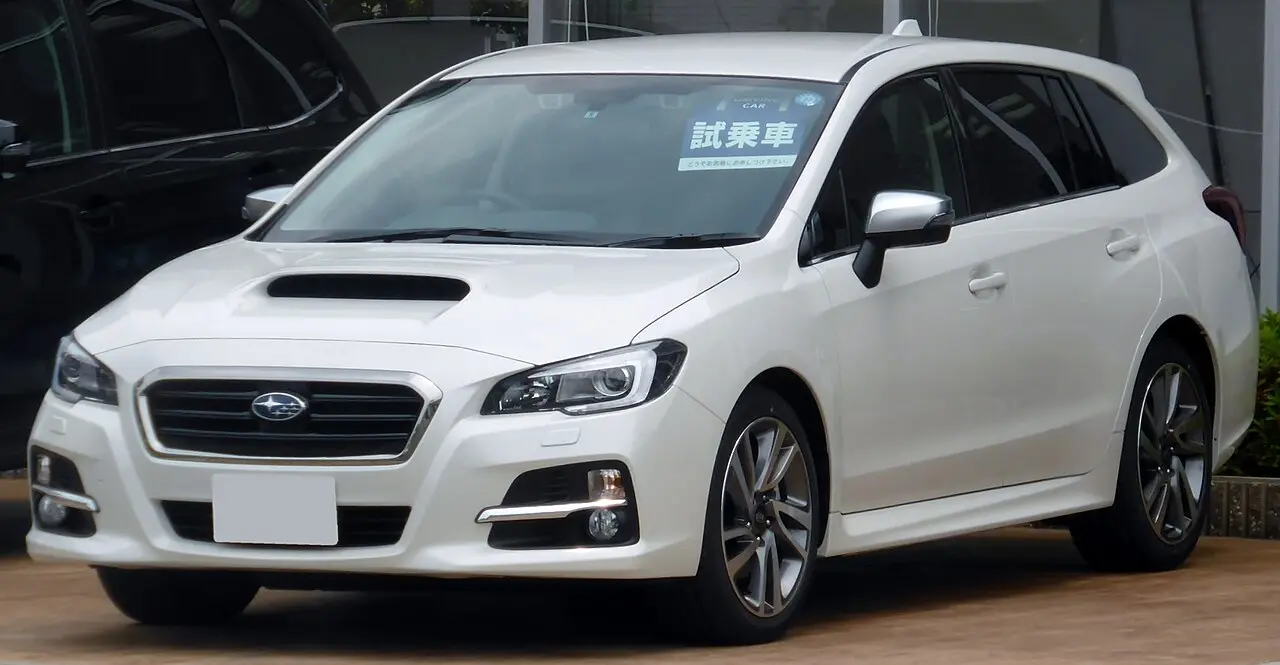 Subaru Levorg