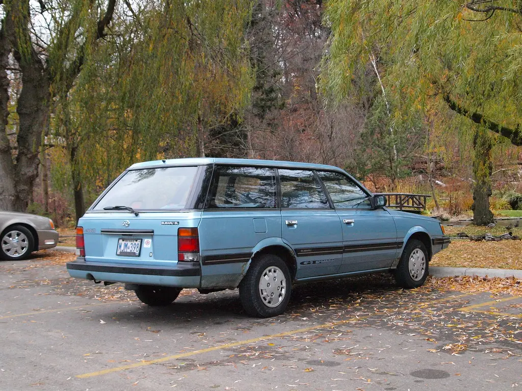 Subaru Loyale