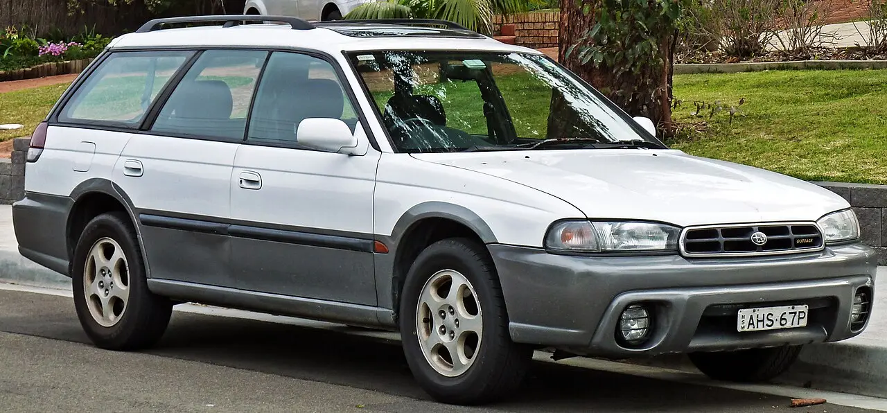 Subaru Outback first generation