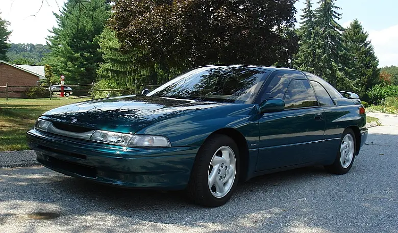 Subaru SVX