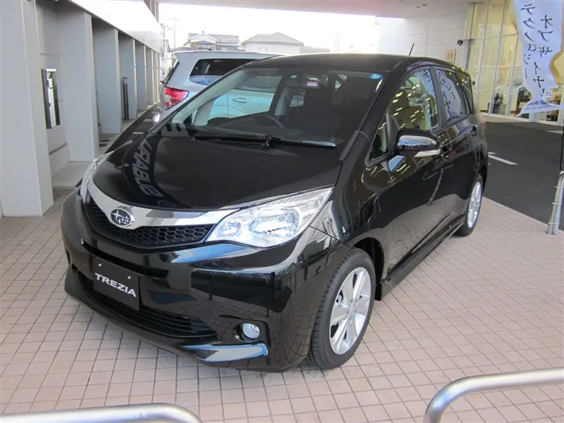 Subaru Trezia