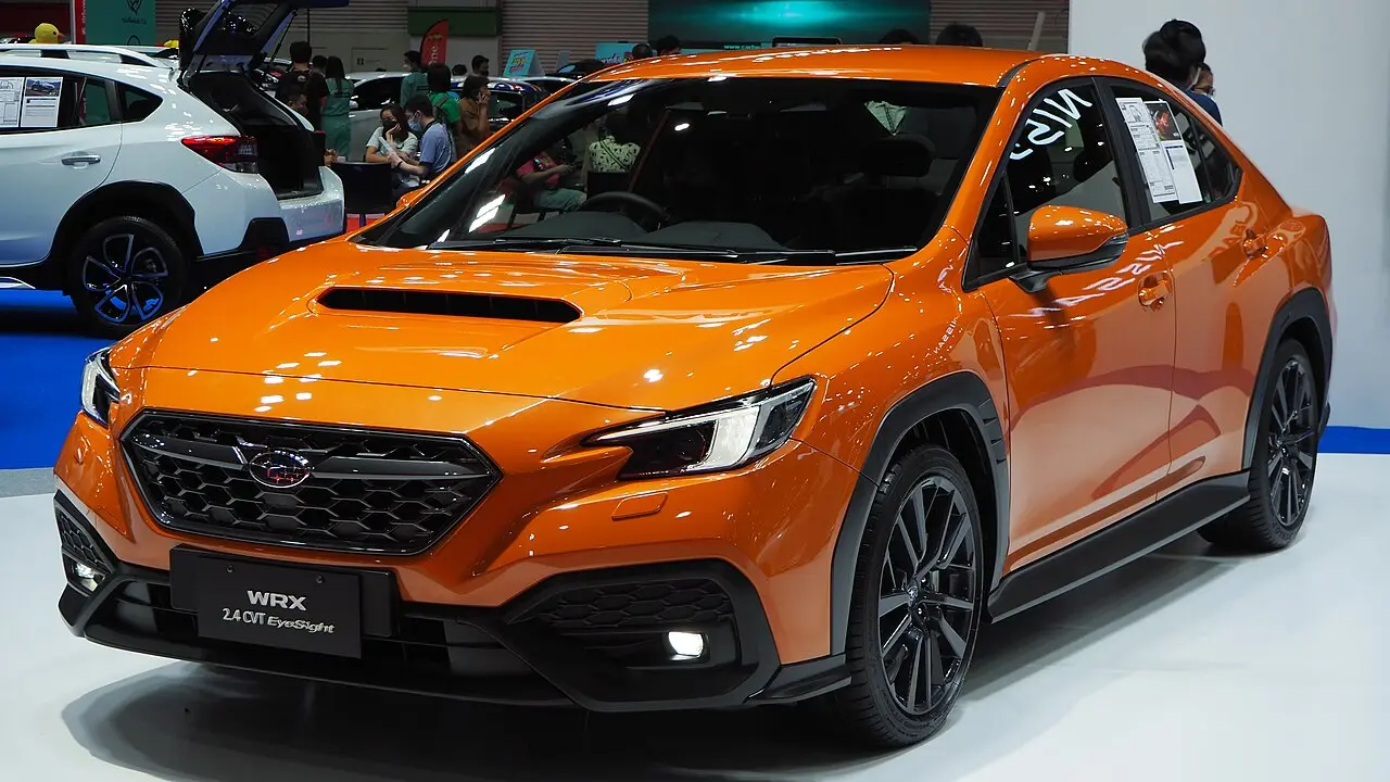 Subaru WRX