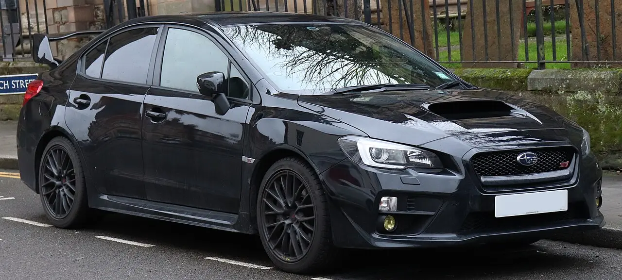 Subaru WRX IV