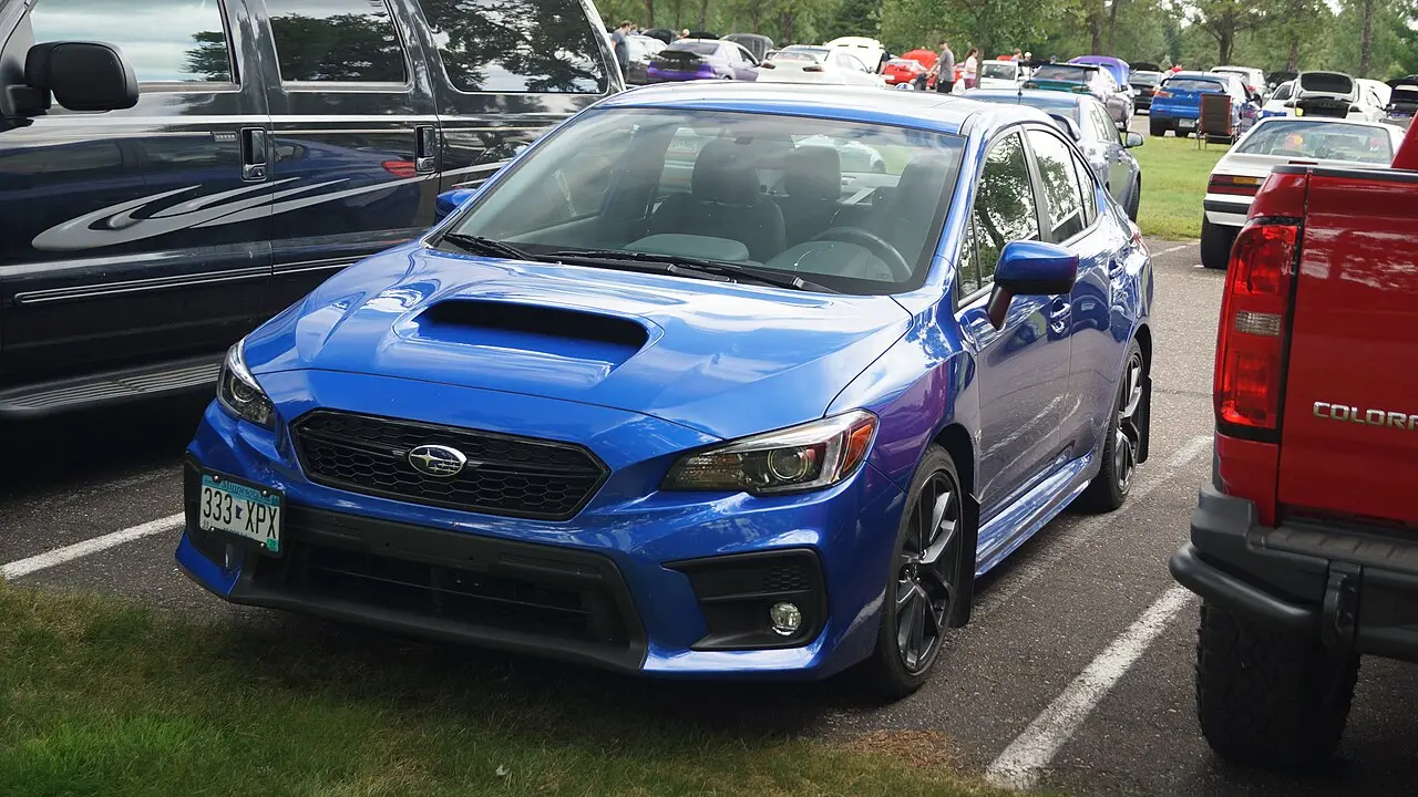 Subaru WRX VA
