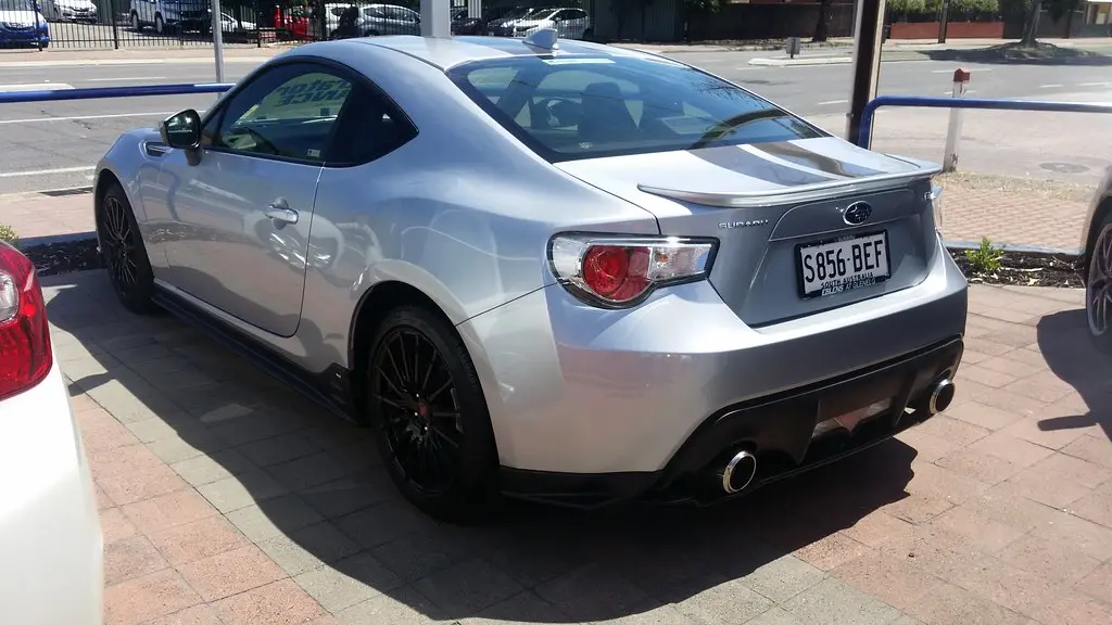 Subaru Z