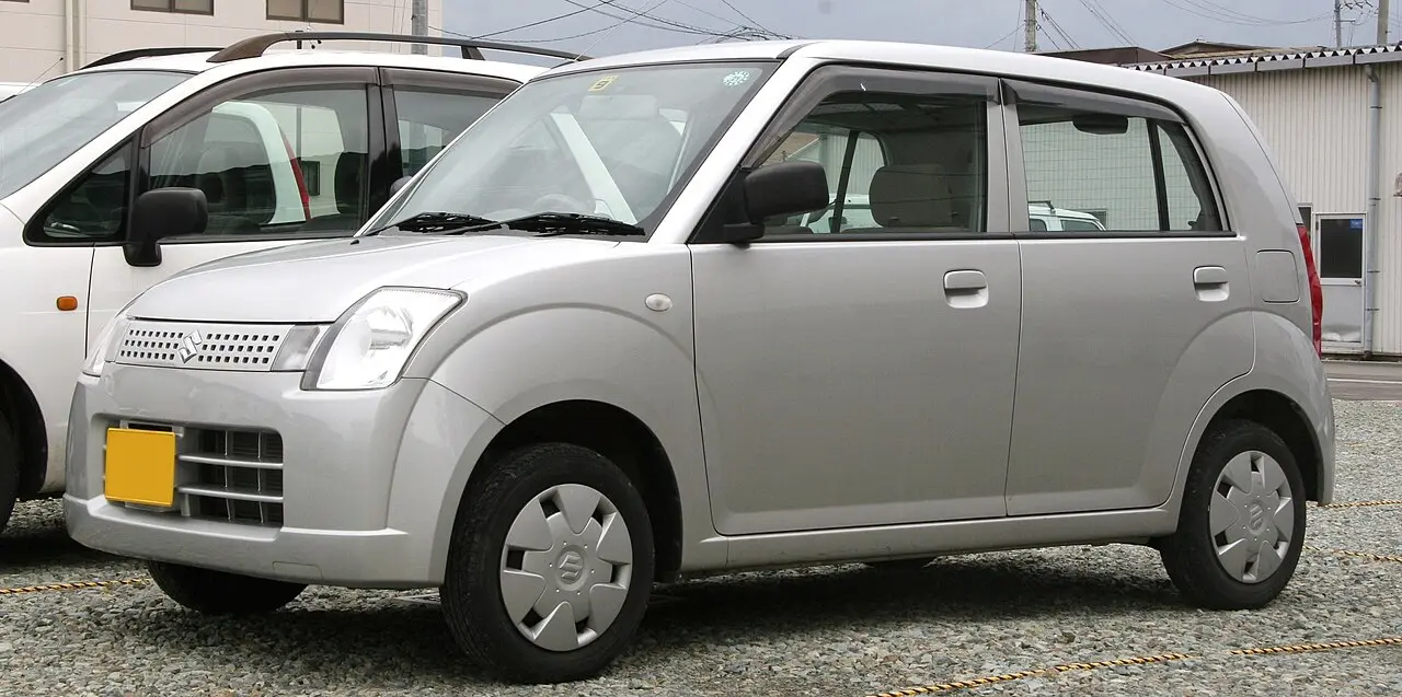 Suzuki Alto VI