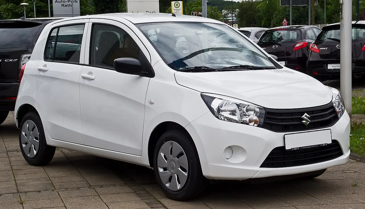 Suzuki Celerio