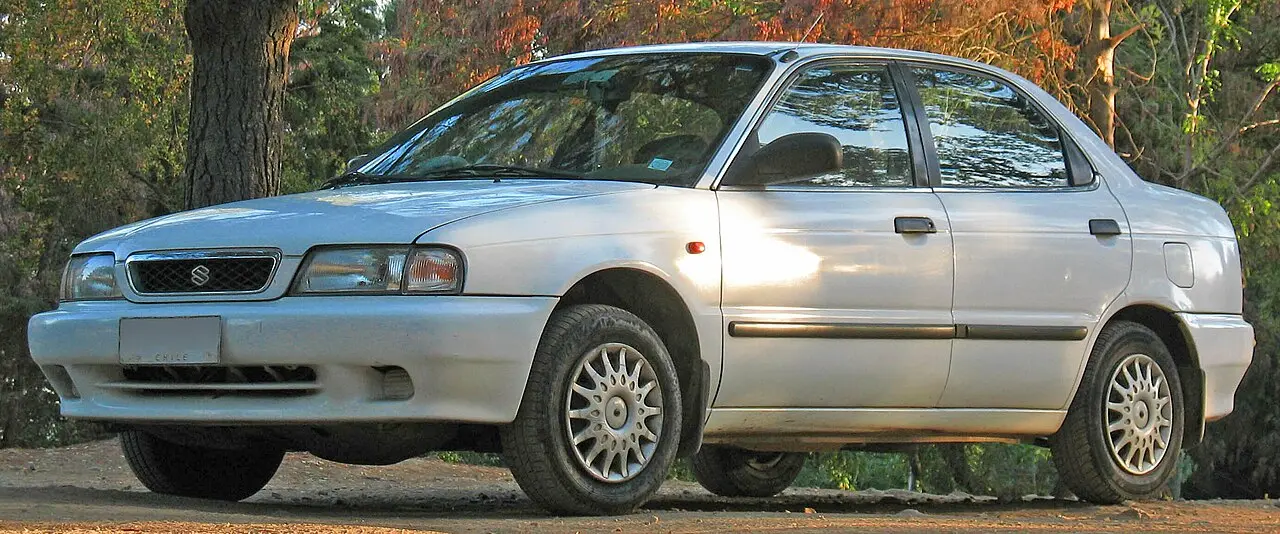 Suzuki Esteem