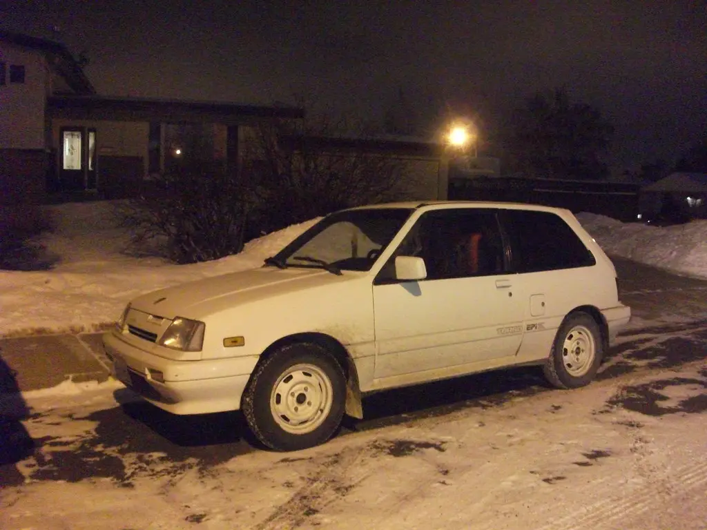 Suzuki Forsa