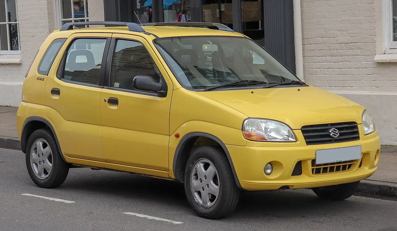 Suzuki Ignis first generation