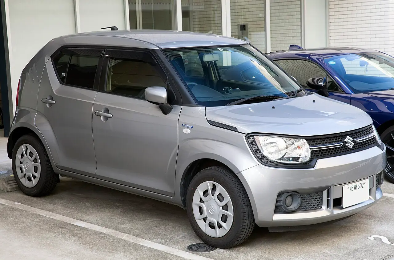 Suzuki Ignis