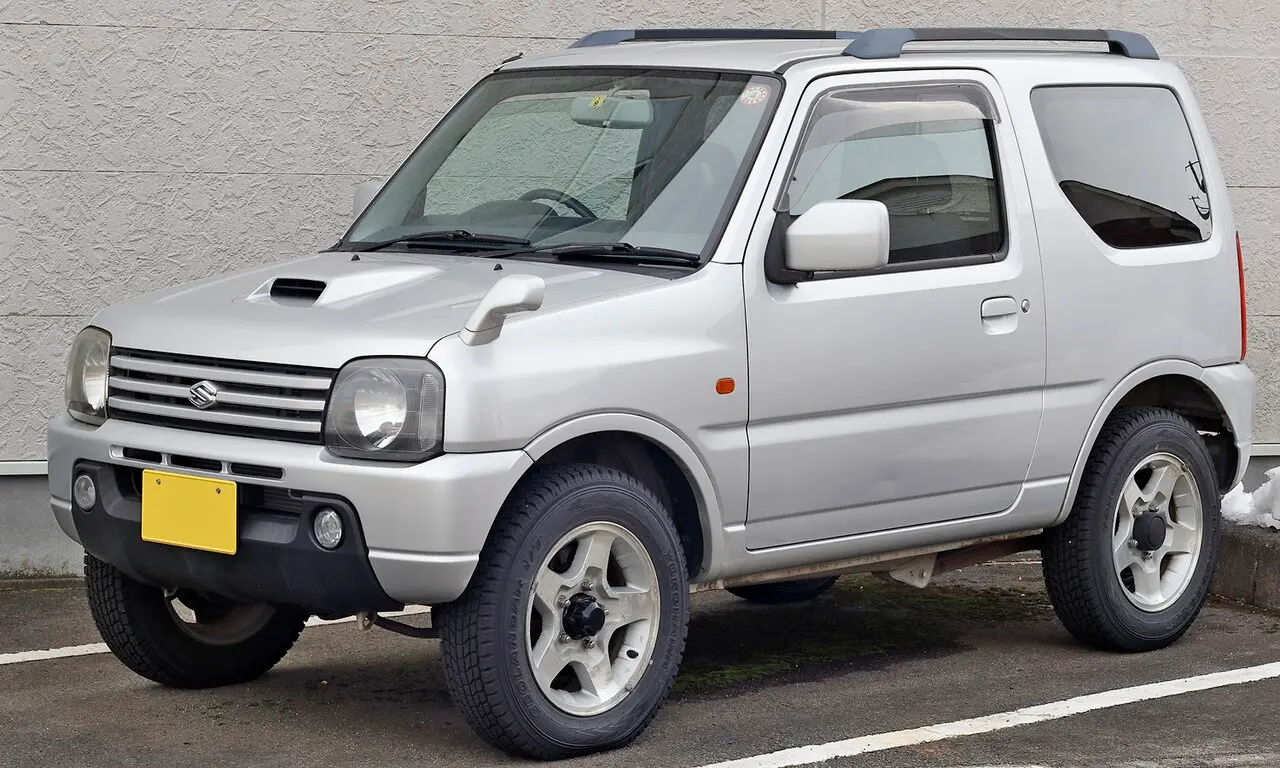 Suzuki Jimny III