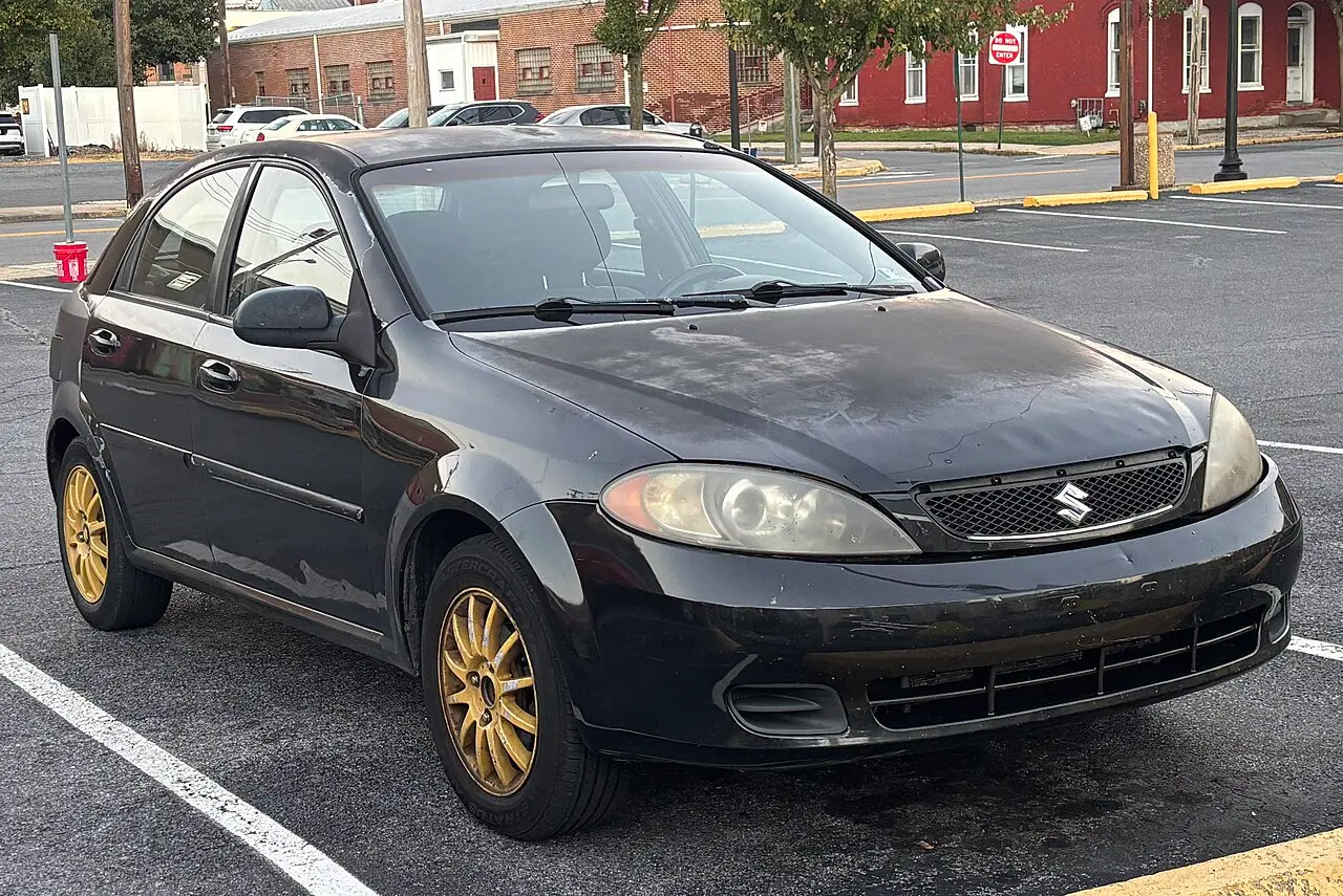 Suzuki Reno