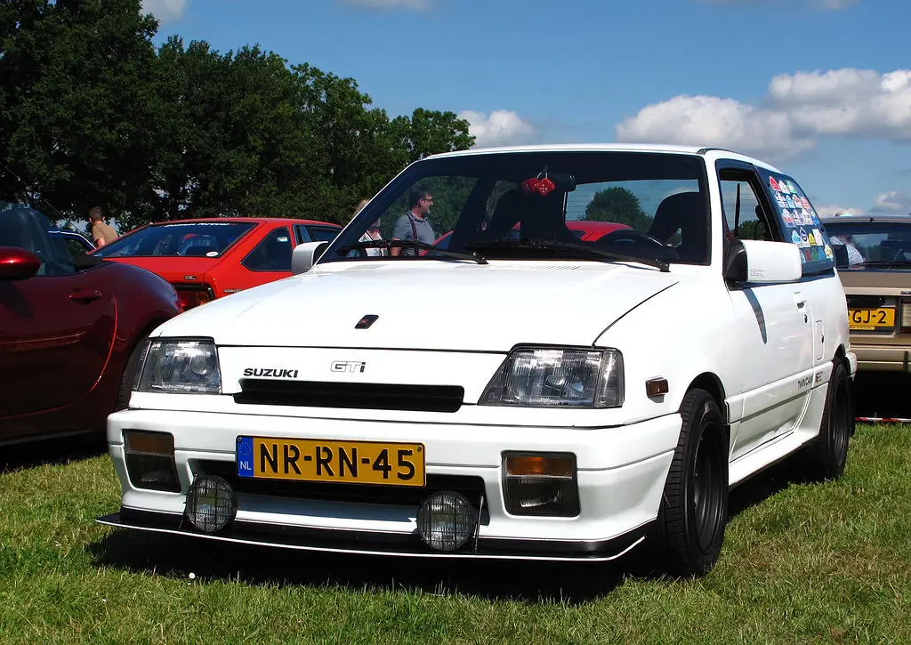 Suzuki Swift I