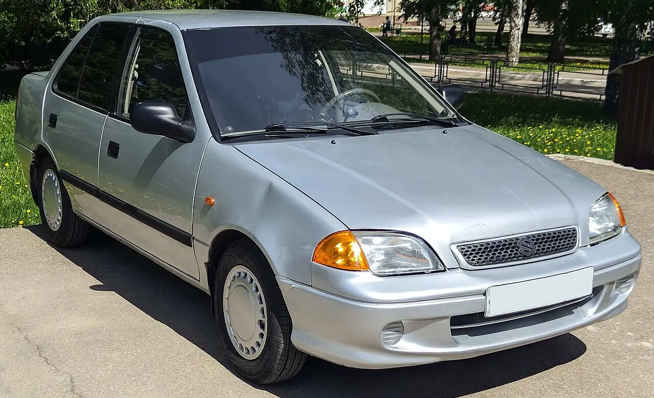 Suzuki Swift II