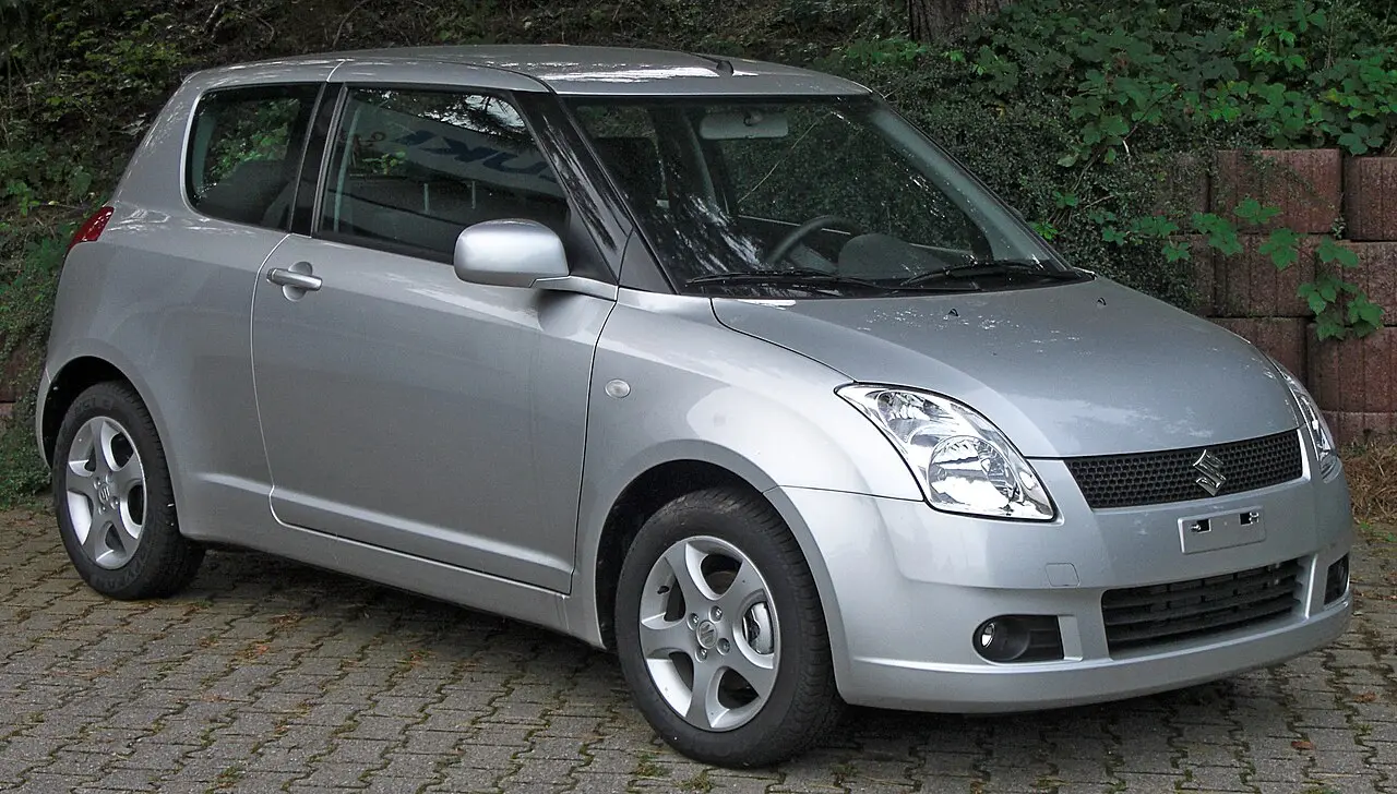 Suzuki Swift III