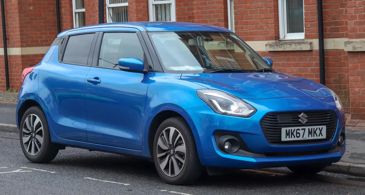 Suzuki Swift IV