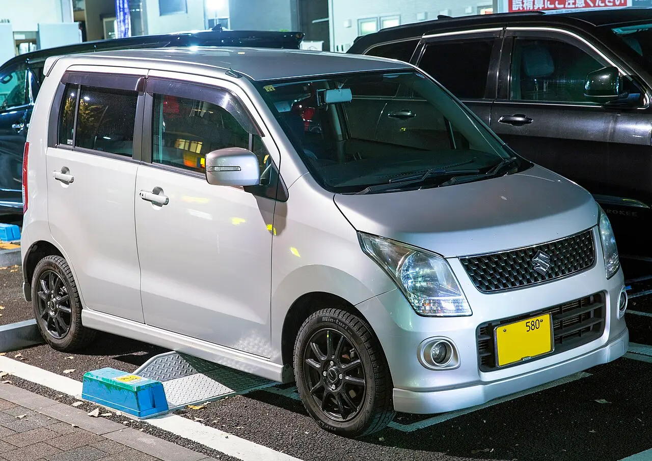 Suzuki Wagon R