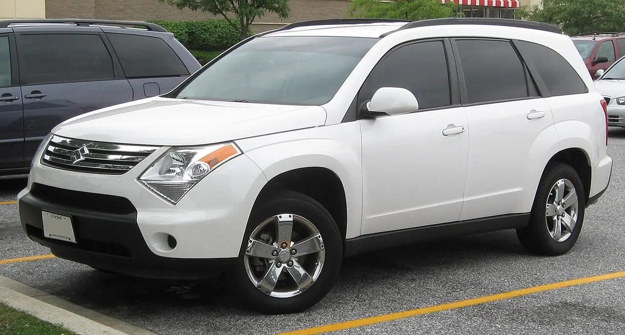 Suzuki XL-7