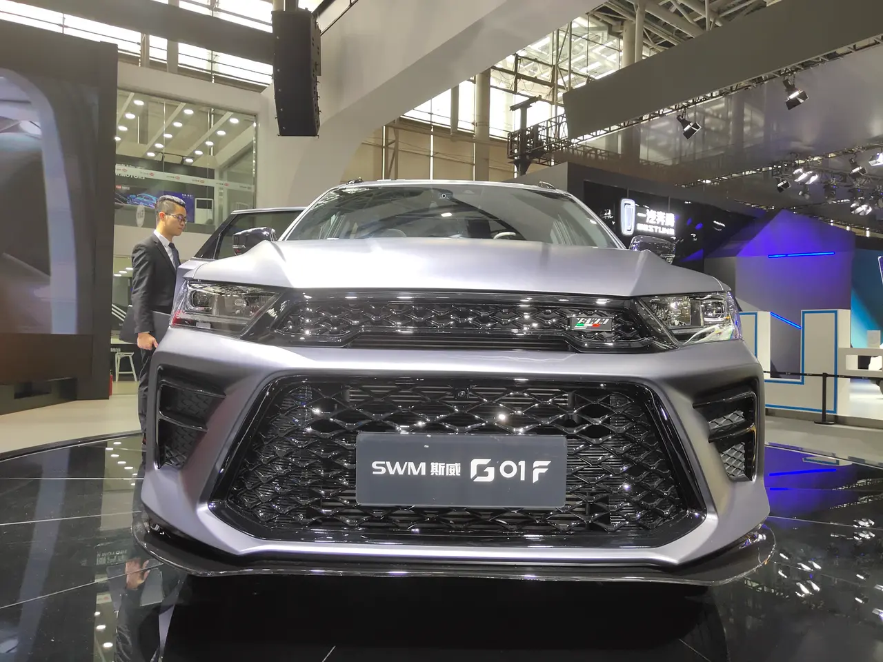 SWM G01