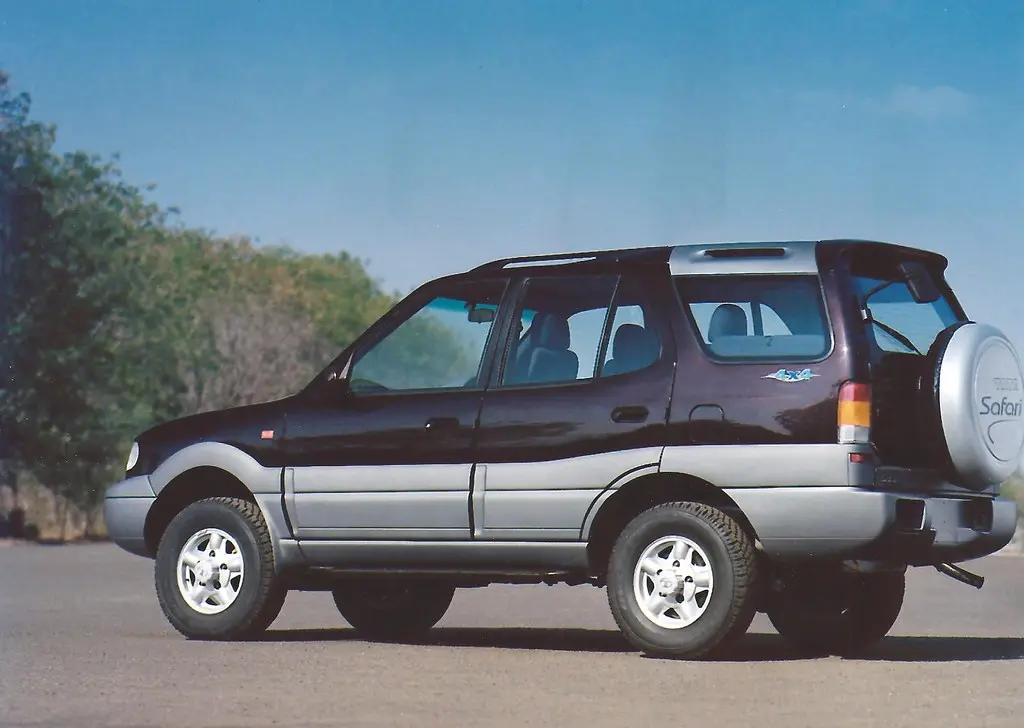 Tata Safari