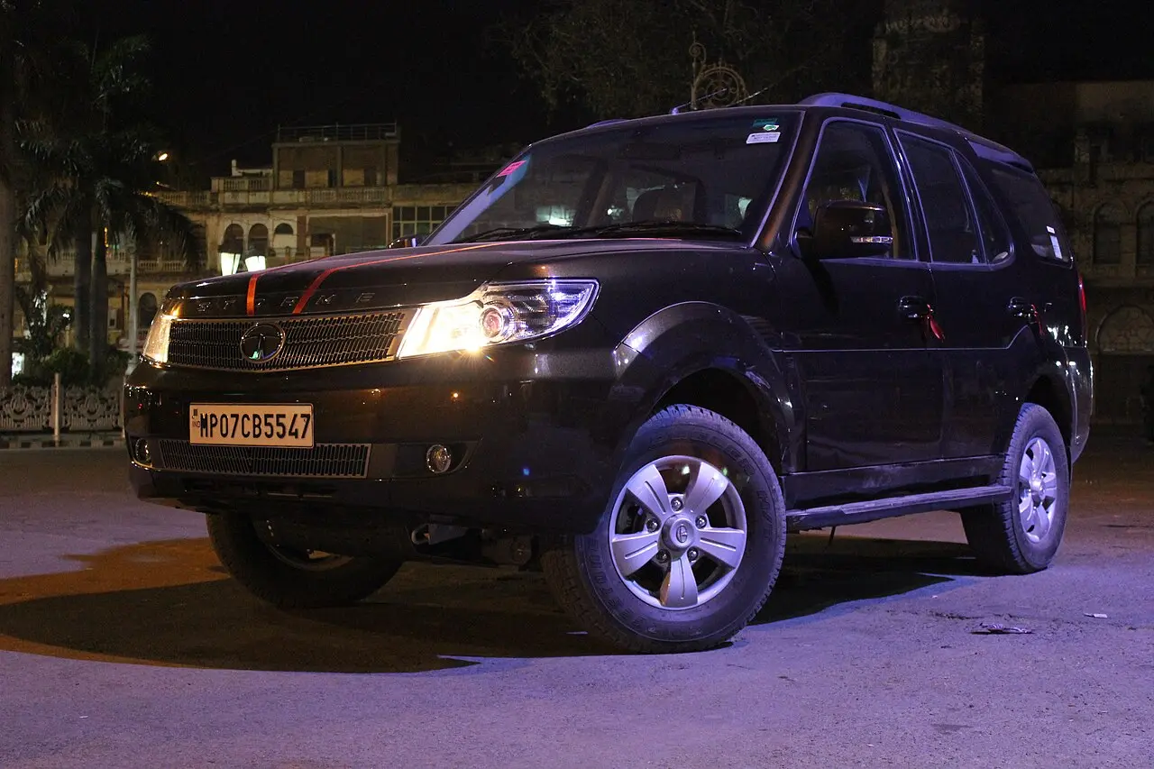 Tata Safari