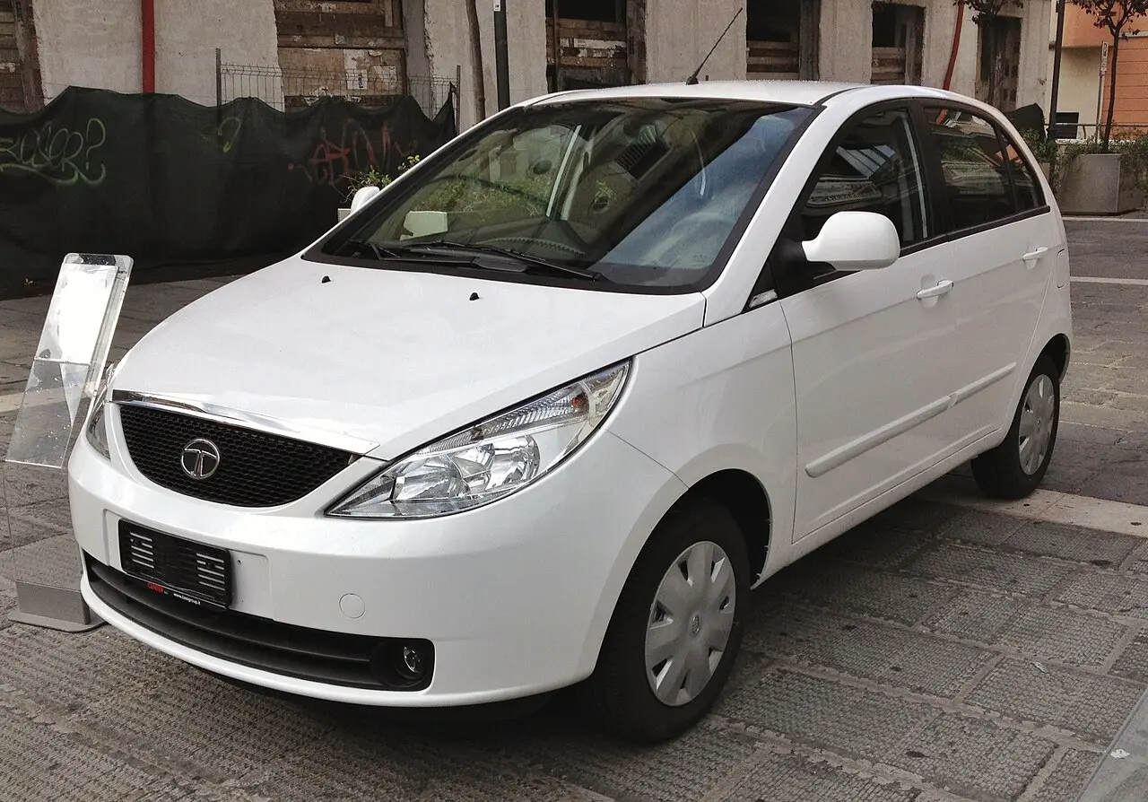 Tata Vista